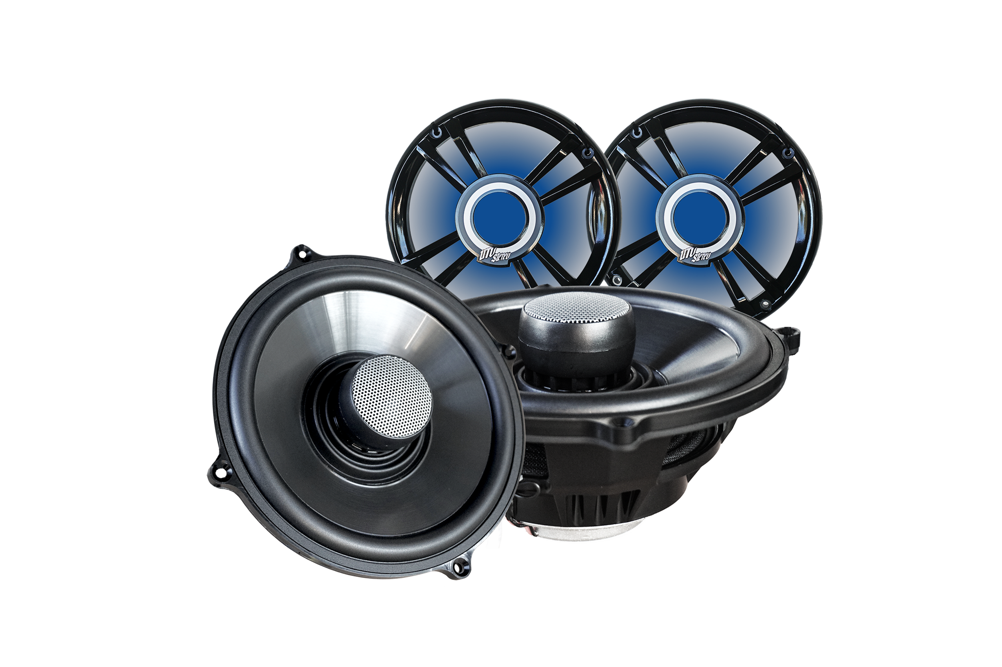 Pro Series 6.5 Full Range Speaker 150W RMS (Single Speaker)