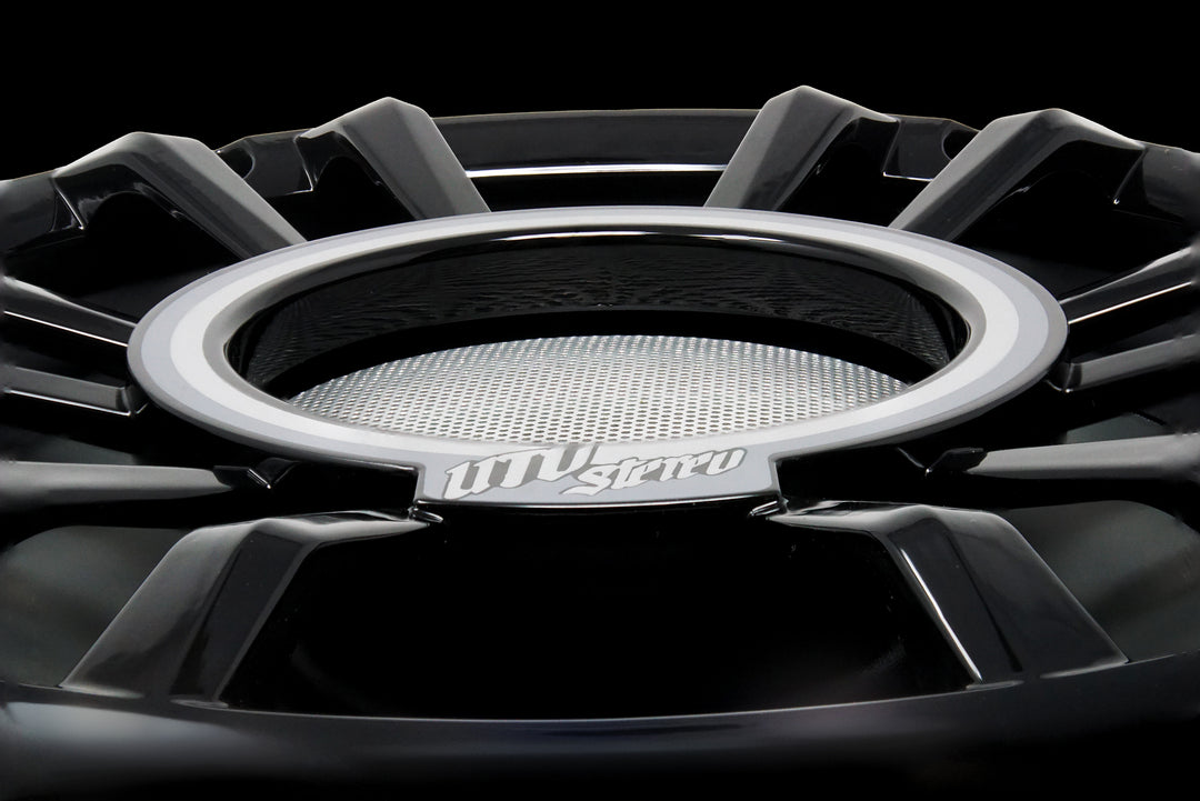 Elite Series 8" Compression Horn Speakers (Pair) | UTVS-E84