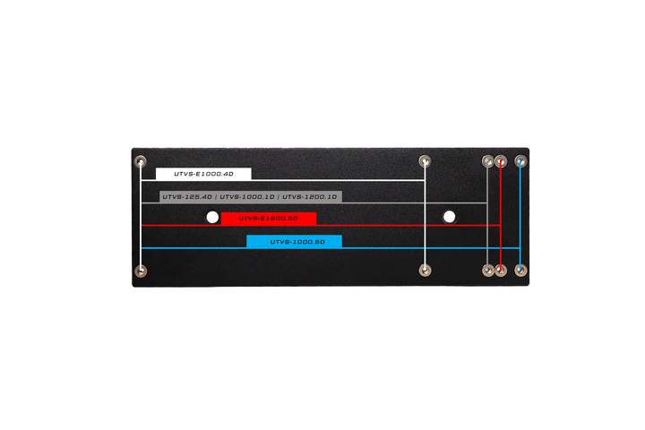 Universal Amplifier Mount Install Kit | UTVS-AMPMT-UNIV-INSTALLKIT