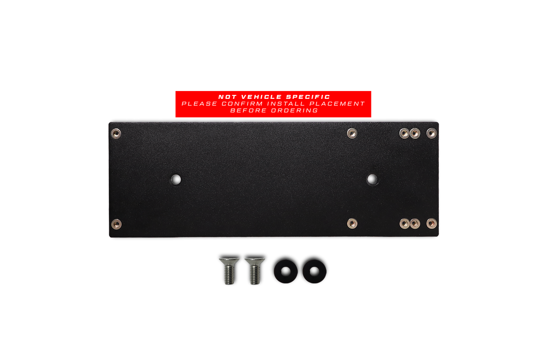 Universal Amplifier Mount | UTVS-AMPMT-UNIV-KIT