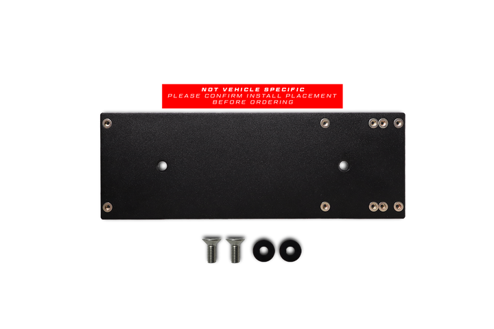 Universal Amplifier Mount | UTVS-AMPMT-UNIV-KIT