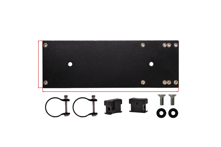 Universal Amplifier Mount Install Kit | UTVS-AMPMT-UNIV-INSTALLKIT