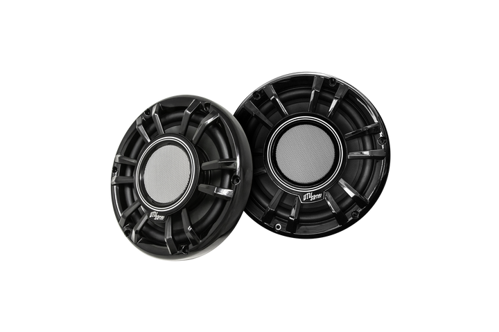 Elite Series 8" Compression Horn Speakers V2 (Pair) | UTVS-E84