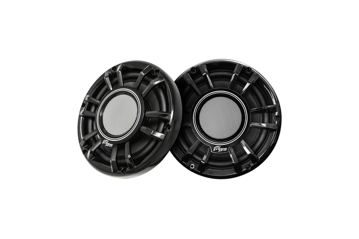 Elite Series 8" Compression Horn Speakers V2 (Pair) | UTVS-E84