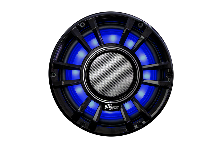 Elite Series 8" Compression Horn Speakers V2 (Pair) | UTVS-E84