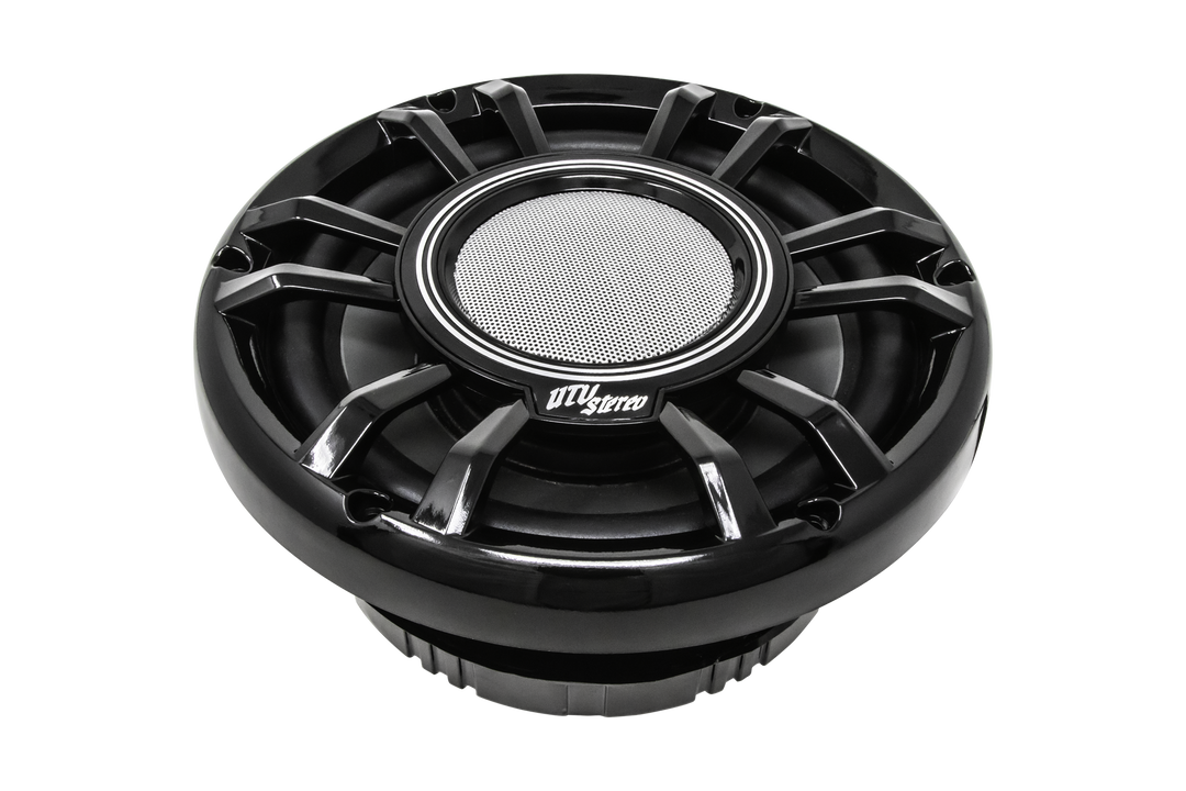 Elite Series 8" Compression Horn Speakers V2 (Pair) | UTVS-E84