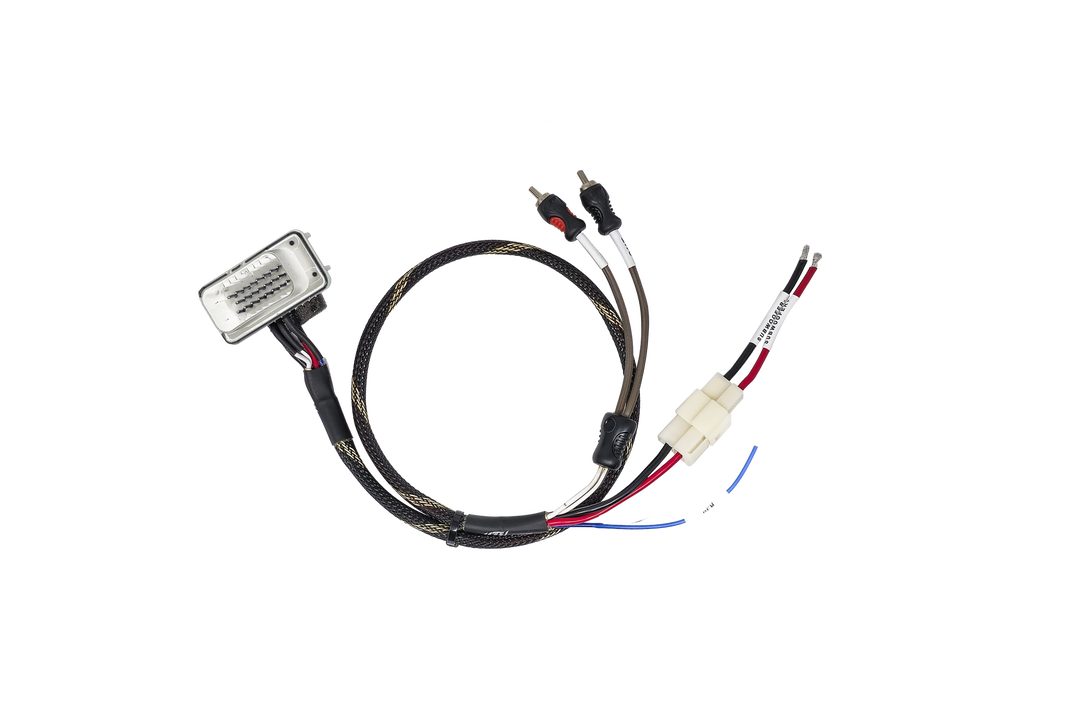 Polaris® Xpedition Sub Output Harness | UTVS-JBL-RC-SUB-OUT