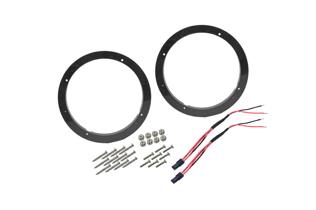 Polaris® Ranger 1500 Front Speaker Adapter Kit | UTVS-RNG-FSA