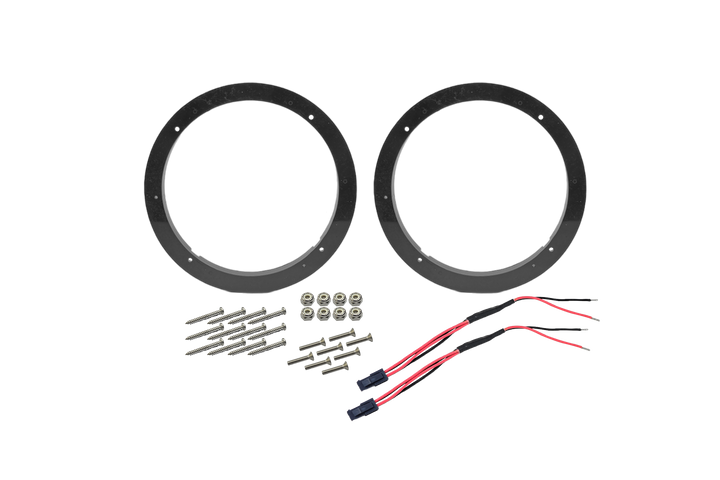 Polaris® Ranger 1500 Front Speaker Adapter Kit | UTVS-RNG-FSA