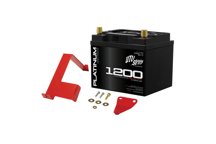 Dual-Bank Battery Charger / Maintainer | UTVS-BCM2
