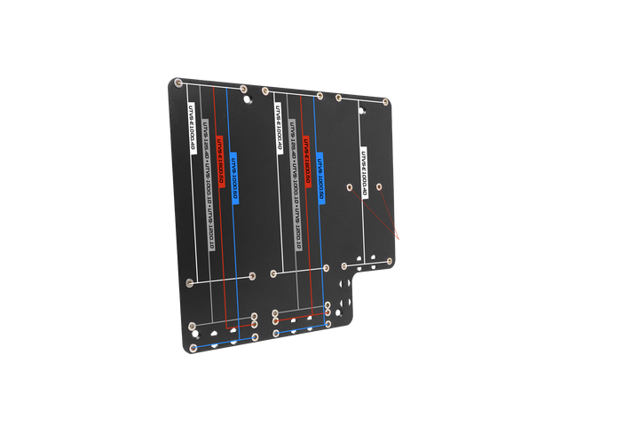 Polaris® Xpedition Amplifier Mount | UTVS-XPD-AMPMT-FW