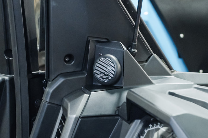 Polaris® Xpedition Tweeter Adapters | UTVS-XPD-TWT-ADPT