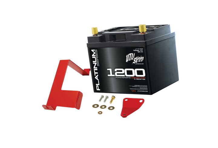 Can-Am® X3 Big Battery Kit | UTVS-X3-BIG-BATT-KIT