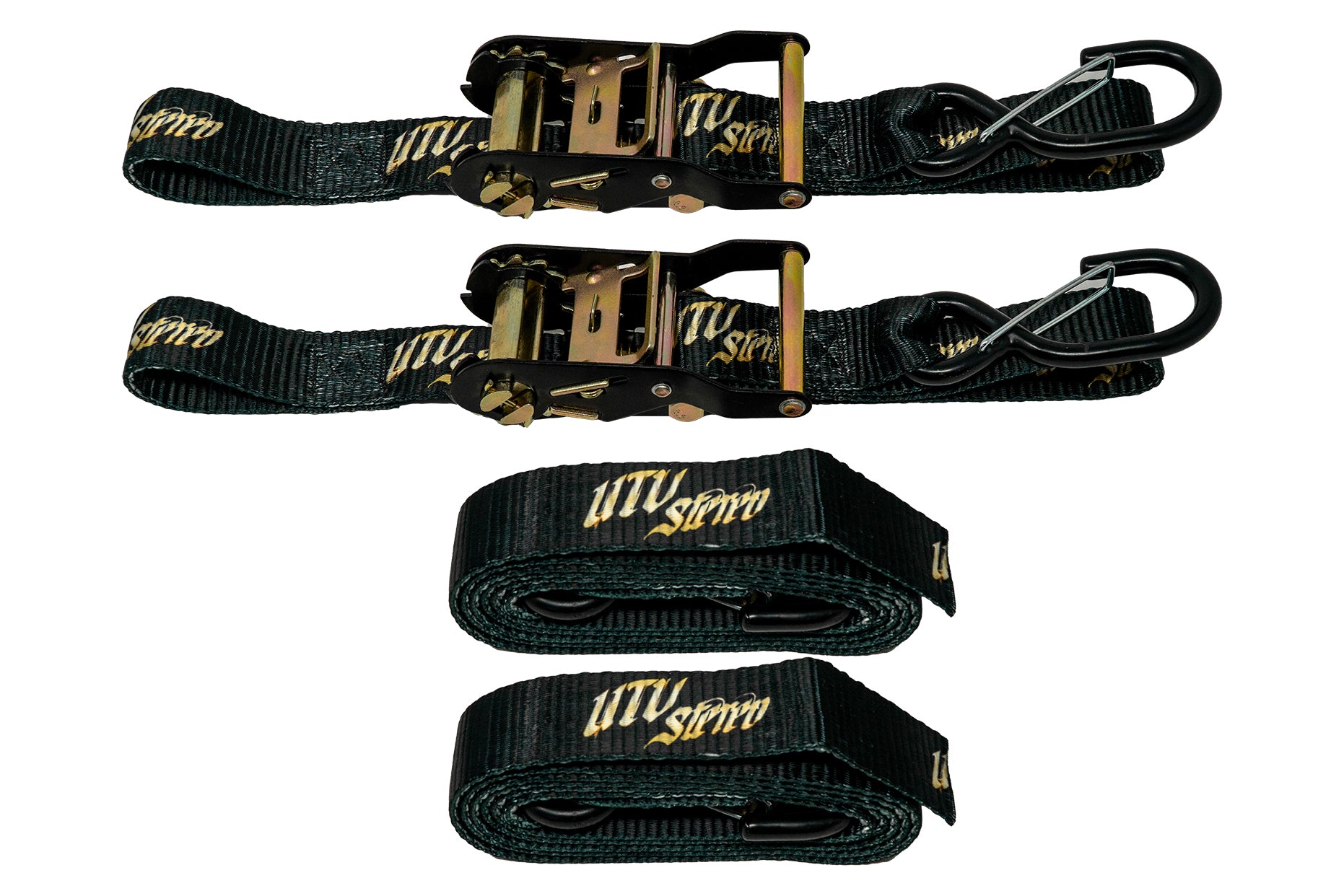 Ratchet straps deals for utv